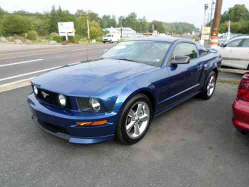 2007 Ford Mustang