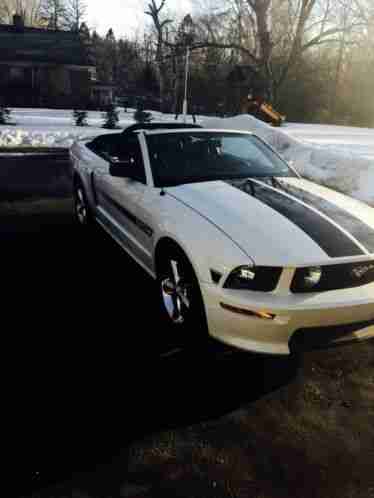 2009 Ford Mustang GT/CS