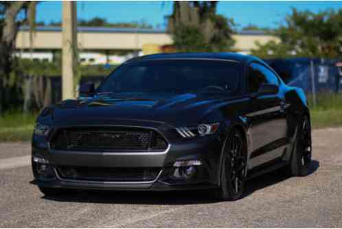 Ford Mustang GT Performance Pack (2015)