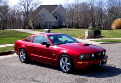 Ford Mustang (2006)