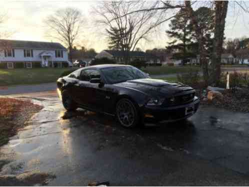 2011 Ford Mustang