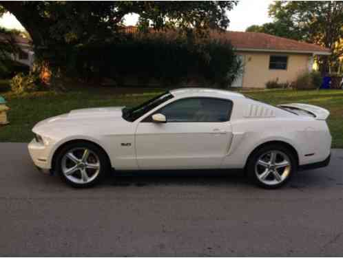 2012 Ford Mustang