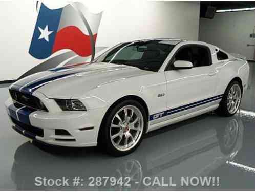 Ford Mustang GT PREMIUM 5. 0 6SPEED (2014)