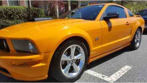 Ford Mustang (2008)