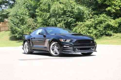 Ford Mustang GT Premium Roush Stage (2015)