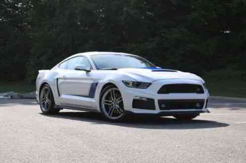 2015 Ford Mustang GT Premium Roush Stage 3