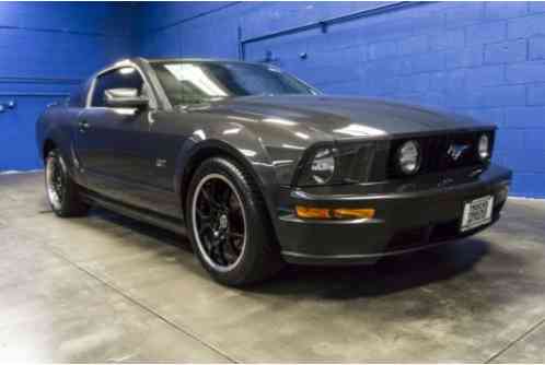 2007 Ford Mustang GT RWD