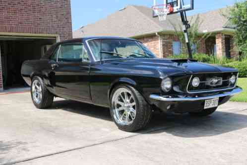 Ford Mustang GT SHELBY CLONE (1967)