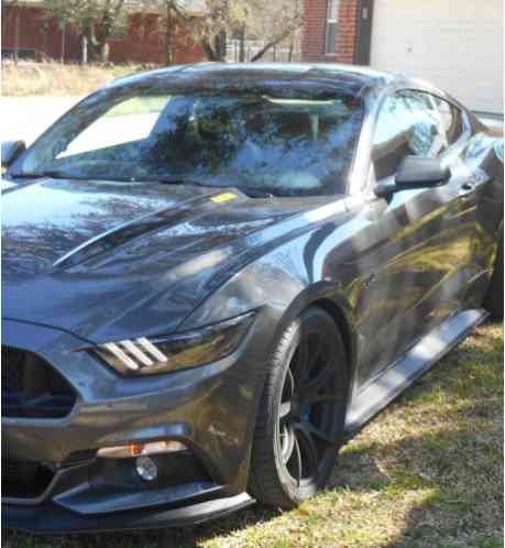 Ford Mustang GT Tjin Edition (2015)