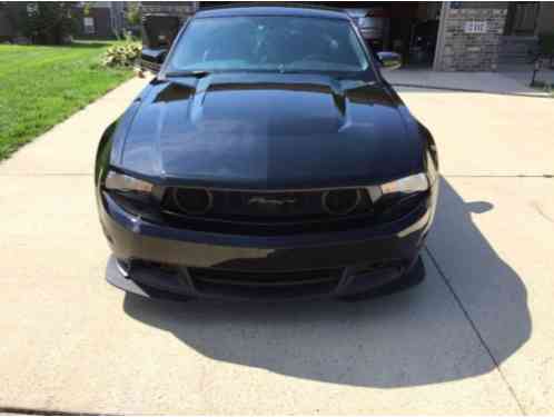 2011 Ford Mustang