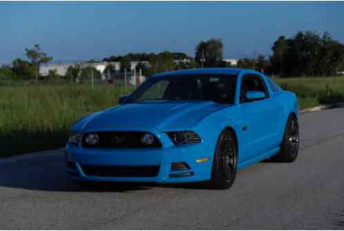 Ford Mustang GT VORTEC Supercharged (2014)