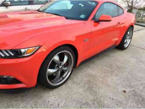 Ford Mustang GT w/ Performance Pack (2015)