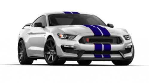 Ford Mustang GT350R (2017)