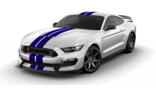 Ford Mustang (2017)