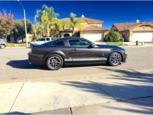 Ford Mustang GT500 (2007)