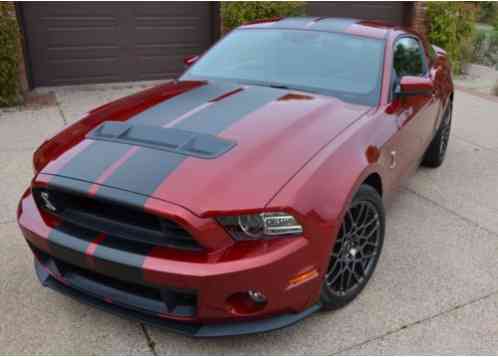 Ford Mustang (2014)