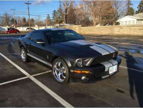 Ford Mustang GT500 (2008)