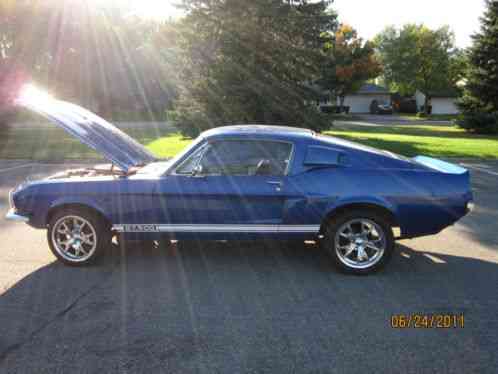 1967 Ford Mustang GT500