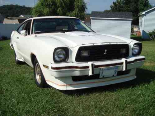 Ford Mustang (1978)