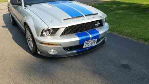 Ford Mustang KR (2008)