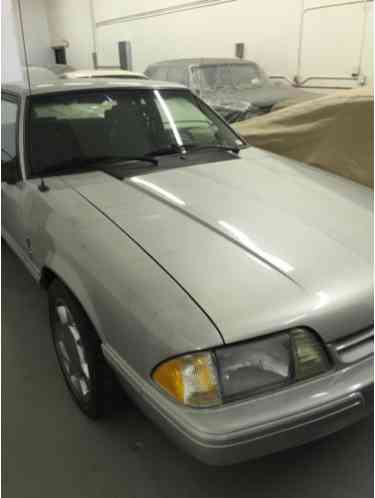 1993 Ford Mustang LX