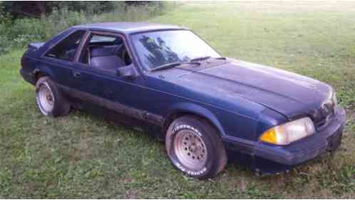 Ford Mustang LX (1987)