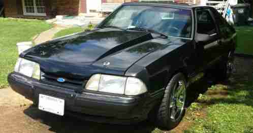 Ford Mustang LX (1992)