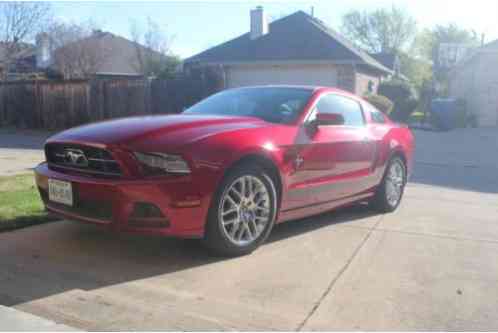 Ford Mustang (2013)
