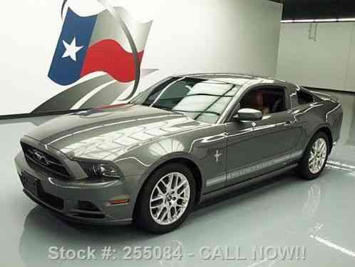 Ford Mustang PREMIUM V6 PONY AUTO (2013)