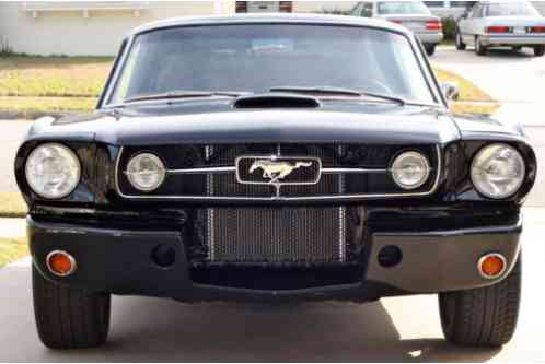 Ford Mustang 1965, Restored Coupe, rust free car with new ...