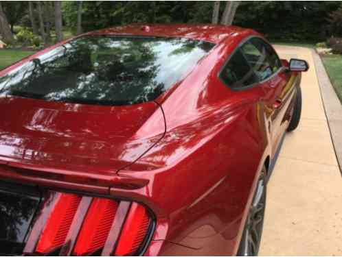 Ford Mustang (2015)