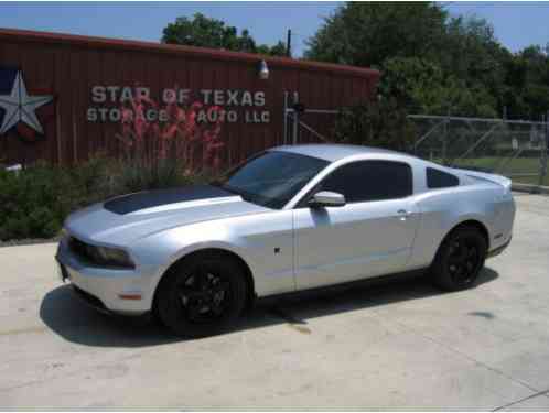 Ford Mustang ROUSH 540RH 540 (2010)