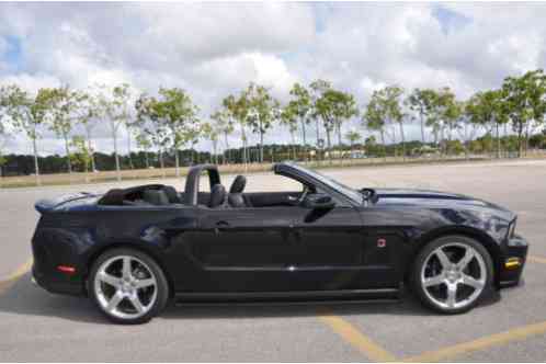 2010 Ford Mustang Roush Automatic Convertible