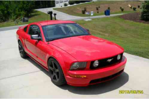 2009 Ford Mustang Roush P51C