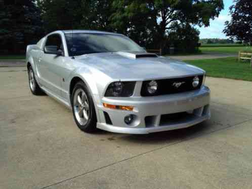 2006 Ford Mustang Roush Sport