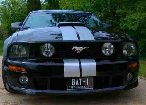 2006 Ford Mustang Roush Stage 1