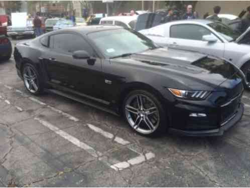 Ford Mustang Roush Stage 2 (2015)