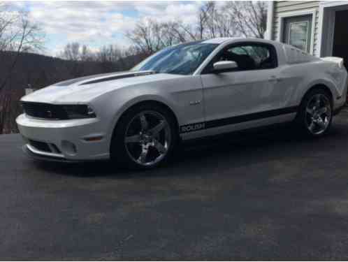 2011 Ford Mustang Roush Stage 2 #295