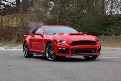 Ford Mustang Roush Stage 2 (2015)