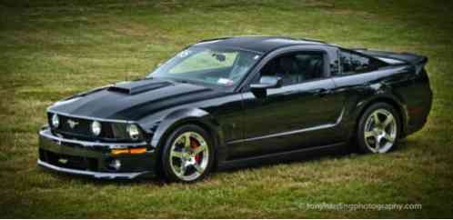 Ford Mustang (2007)