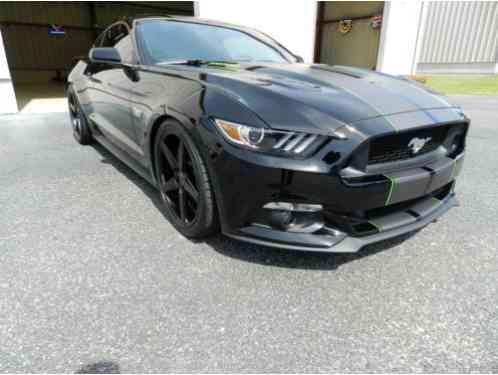 Ford Mustang Roush Supercharged (2016)