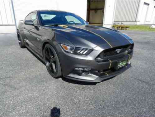 Ford Mustang Roush Supercharged (2015)