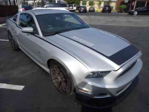 Ford Mustang RTR SPEC 2 (2014)