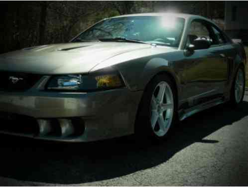 Ford Mustang (2002)