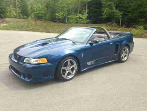 Ford Mustang SALEEN (2000)