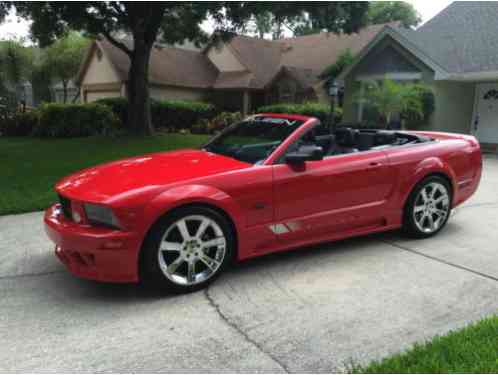 2006 Ford Mustang