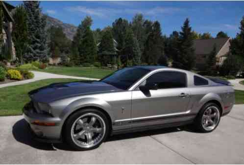 Ford Mustang Shelby (2008)