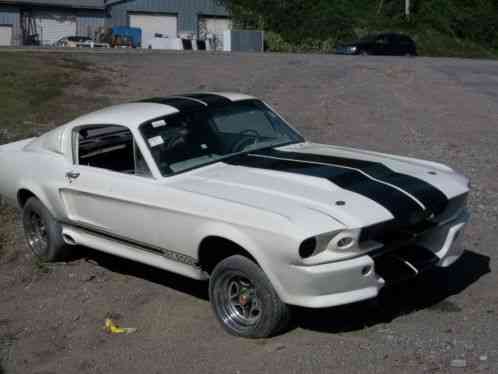 Ford Mustang Shelby (1967)