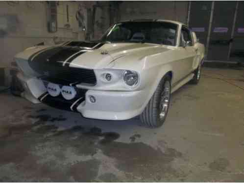 1967 Ford Mustang Shelby