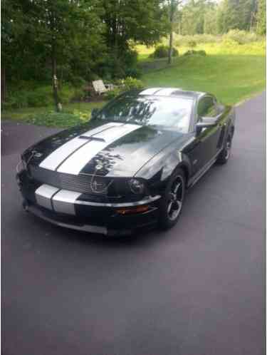 2007 Ford Mustang